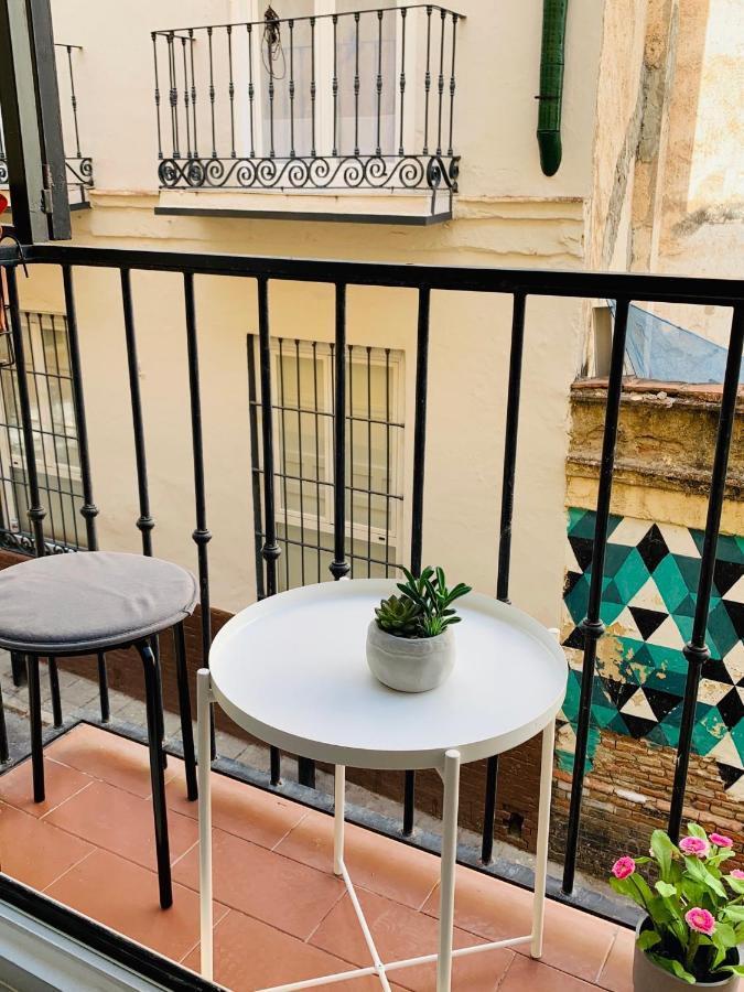 Malaga Centric Best Location And Comfort In Malaga Center Apartman Kültér fotó