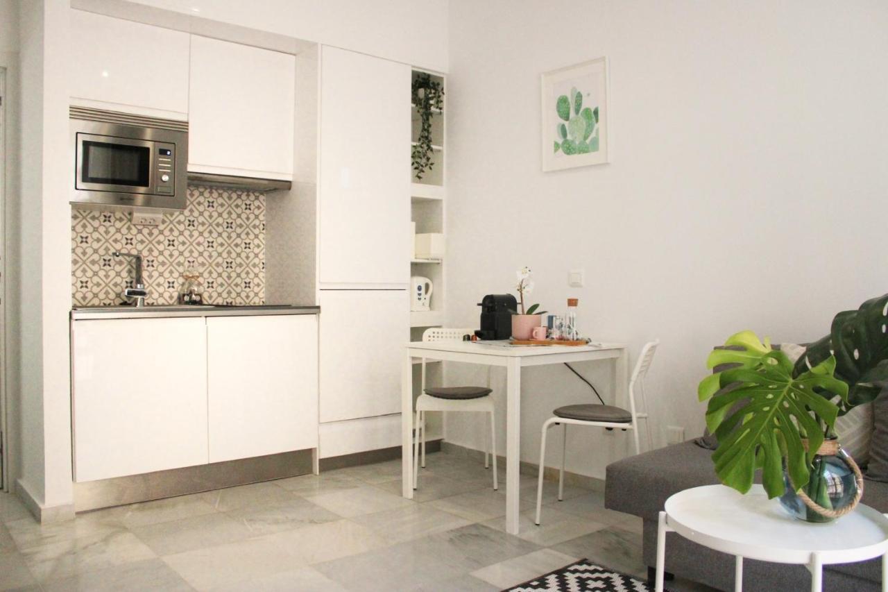 Malaga Centric Best Location And Comfort In Malaga Center Apartman Kültér fotó