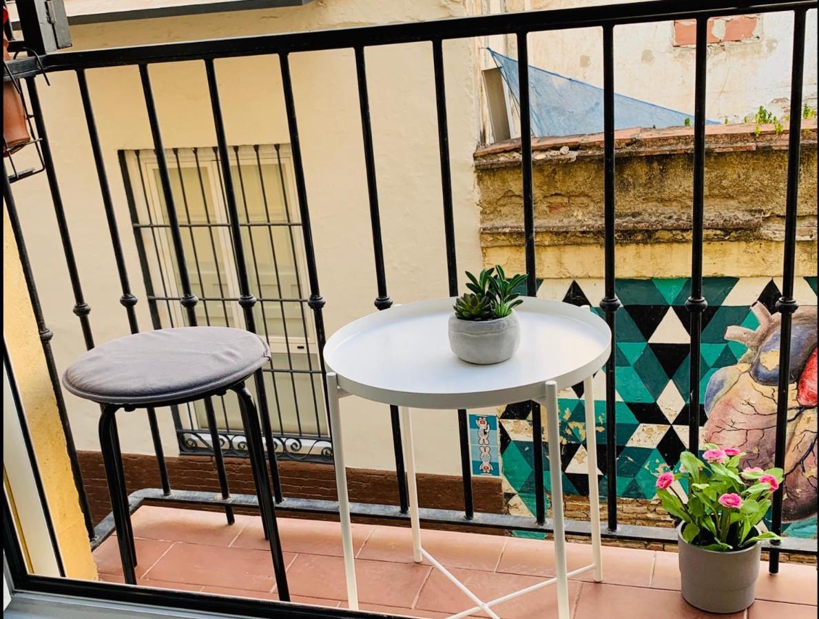 Malaga Centric Best Location And Comfort In Malaga Center Apartman Kültér fotó