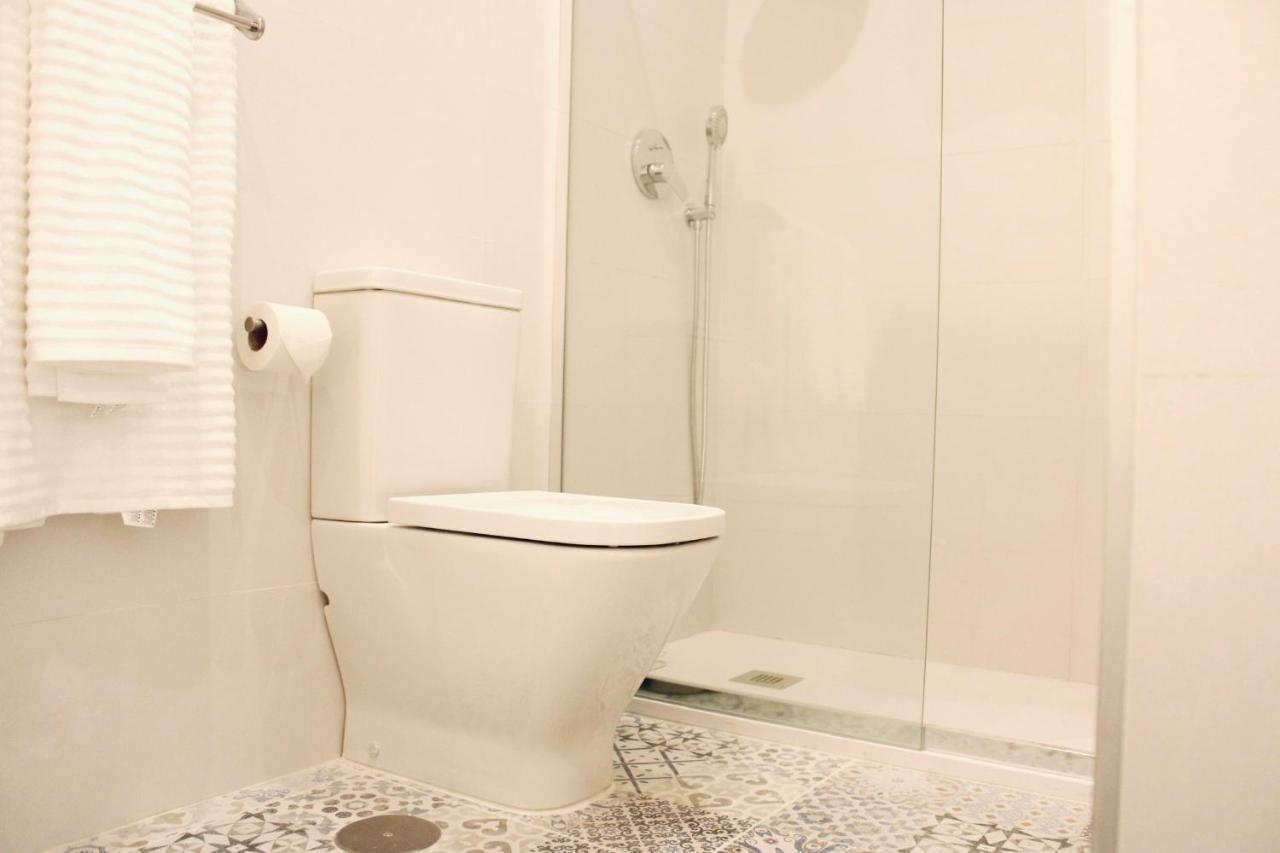 Malaga Centric Best Location And Comfort In Malaga Center Apartman Kültér fotó
