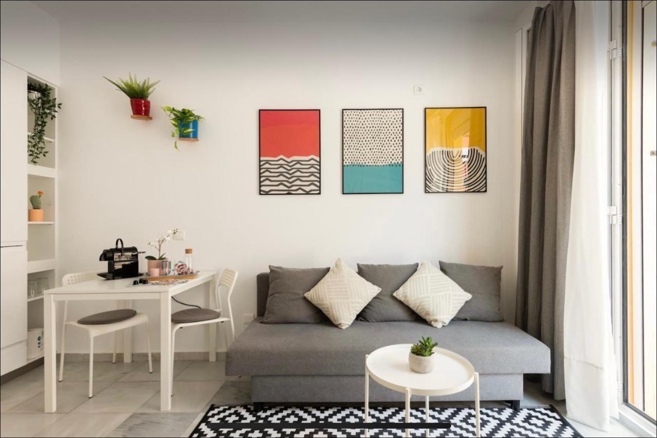 Malaga Centric Best Location And Comfort In Malaga Center Apartman Kültér fotó