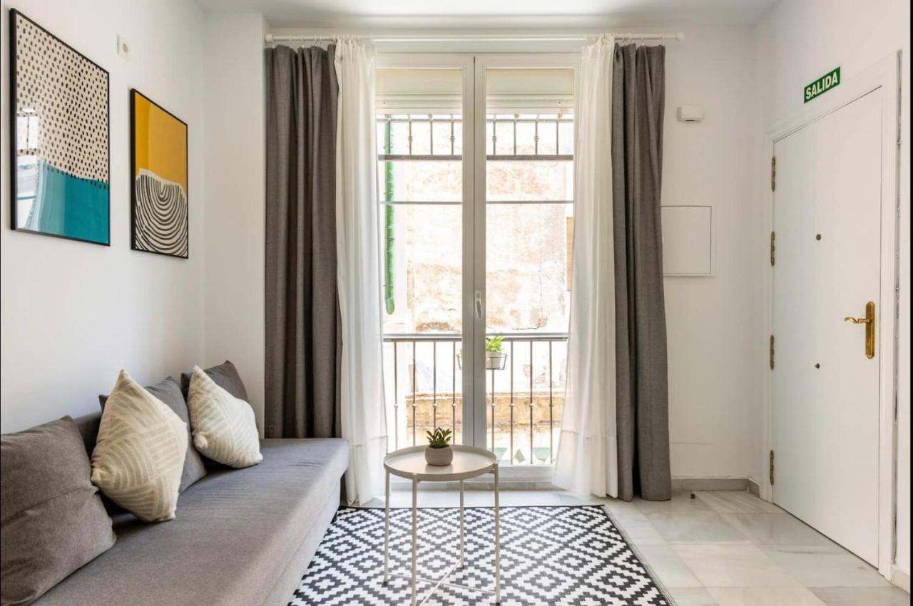 Malaga Centric Best Location And Comfort In Malaga Center Apartman Kültér fotó