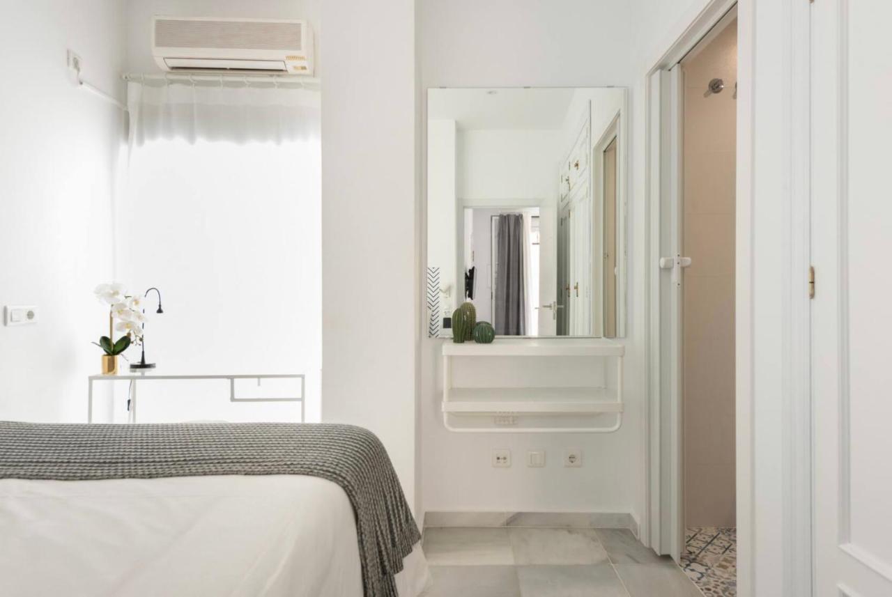 Malaga Centric Best Location And Comfort In Malaga Center Apartman Kültér fotó