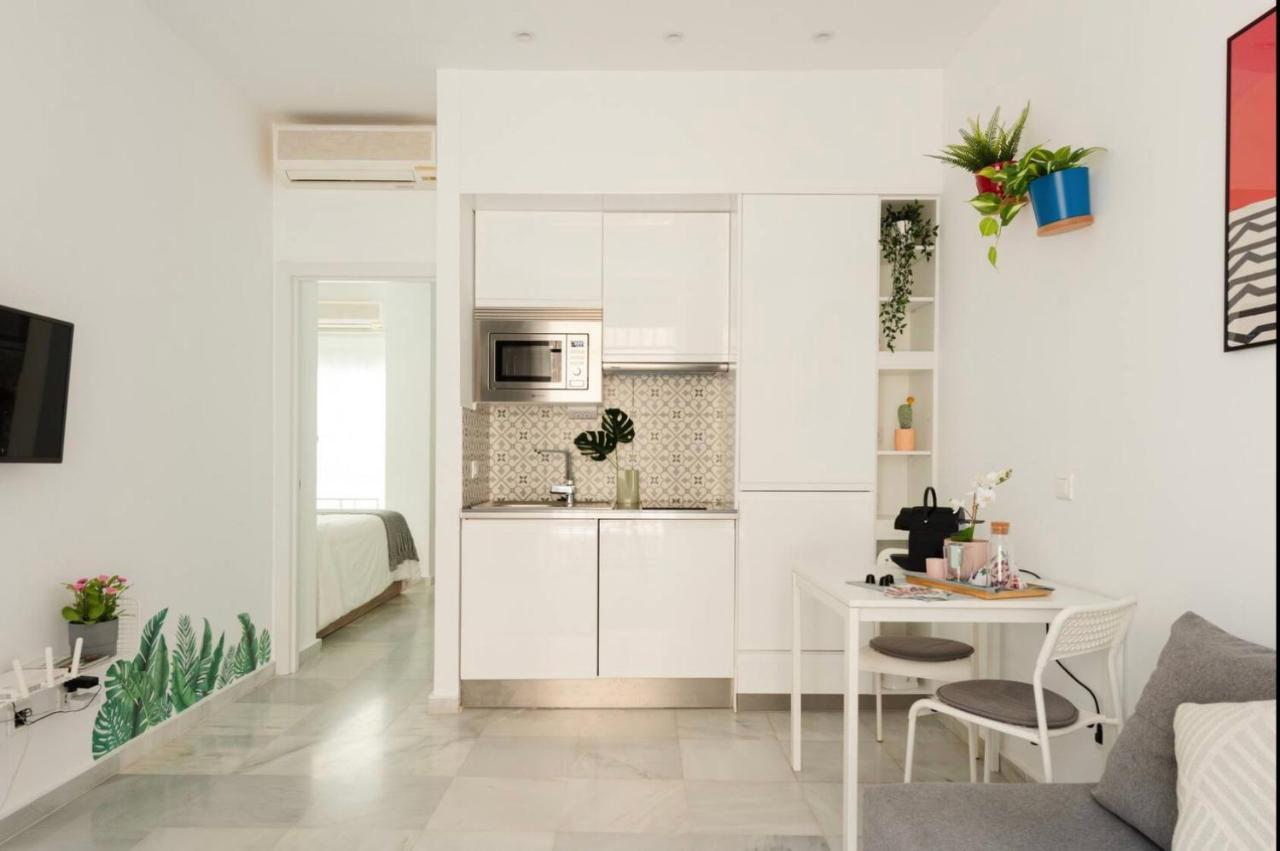 Malaga Centric Best Location And Comfort In Malaga Center Apartman Kültér fotó