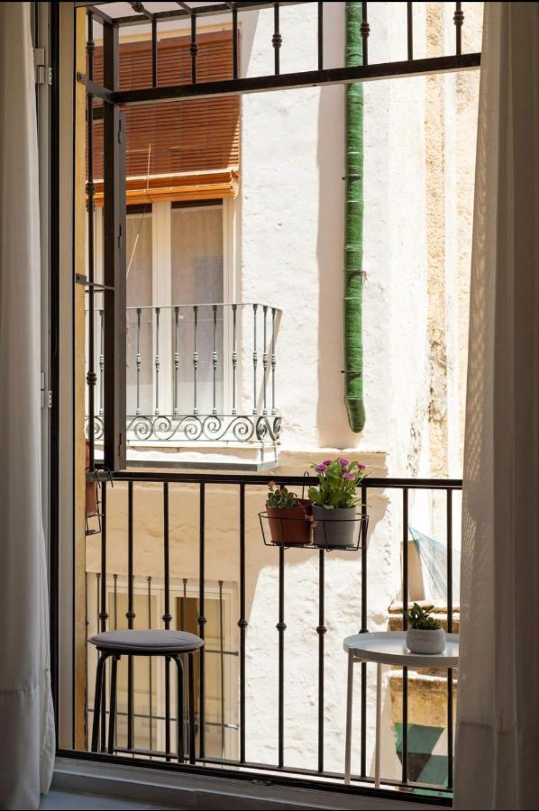 Malaga Centric Best Location And Comfort In Malaga Center Apartman Kültér fotó